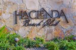 Hacienda Beach Club Entrance